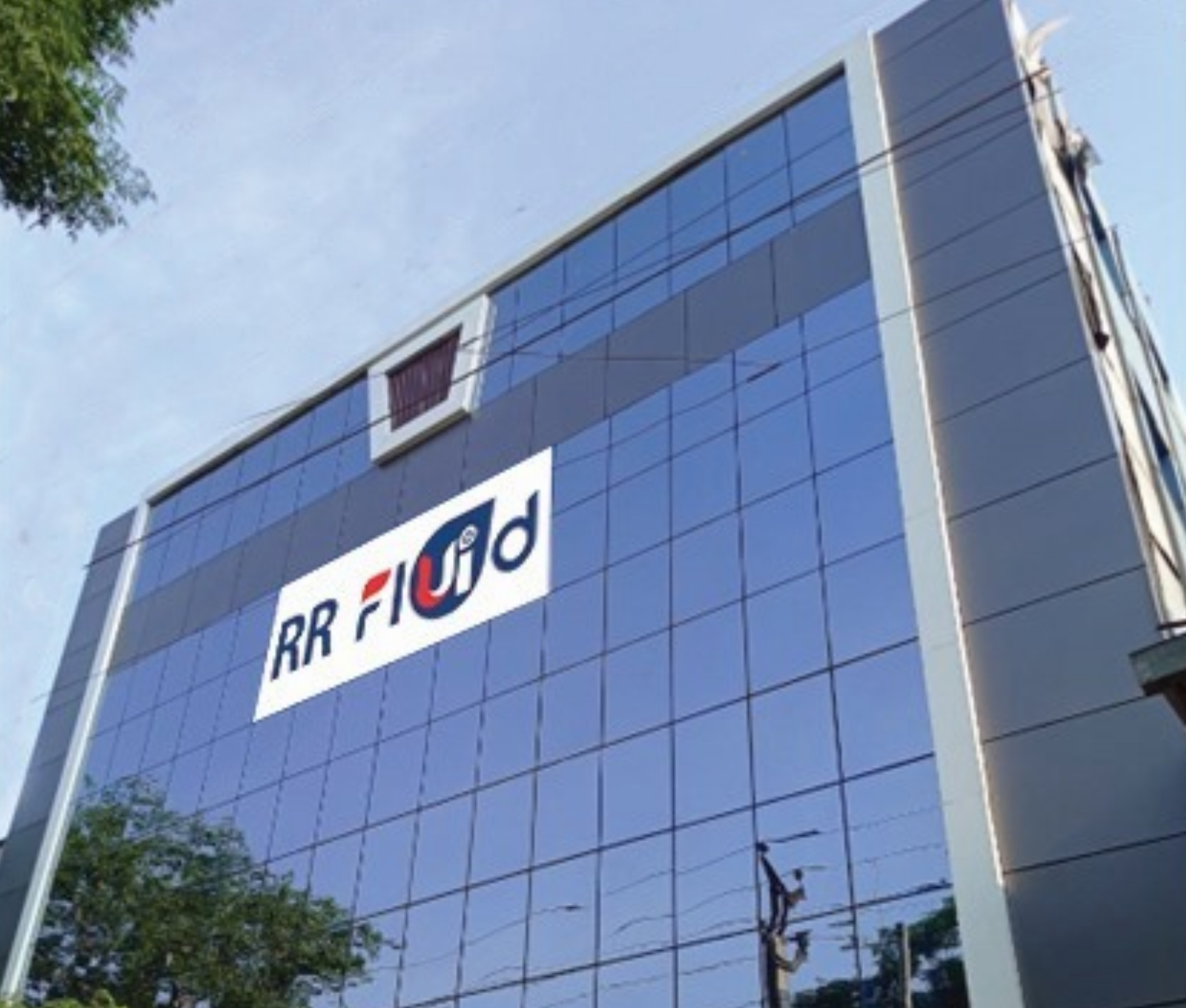 RR Fluid Engineering company