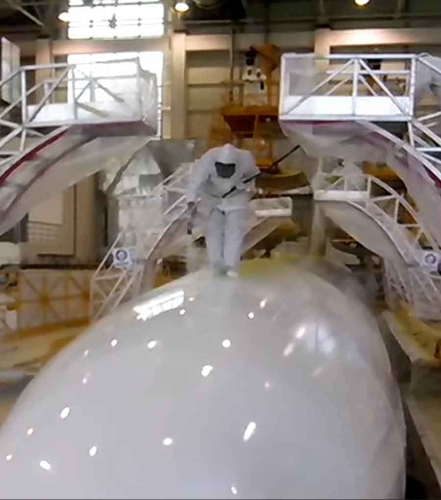 Aerospace industry