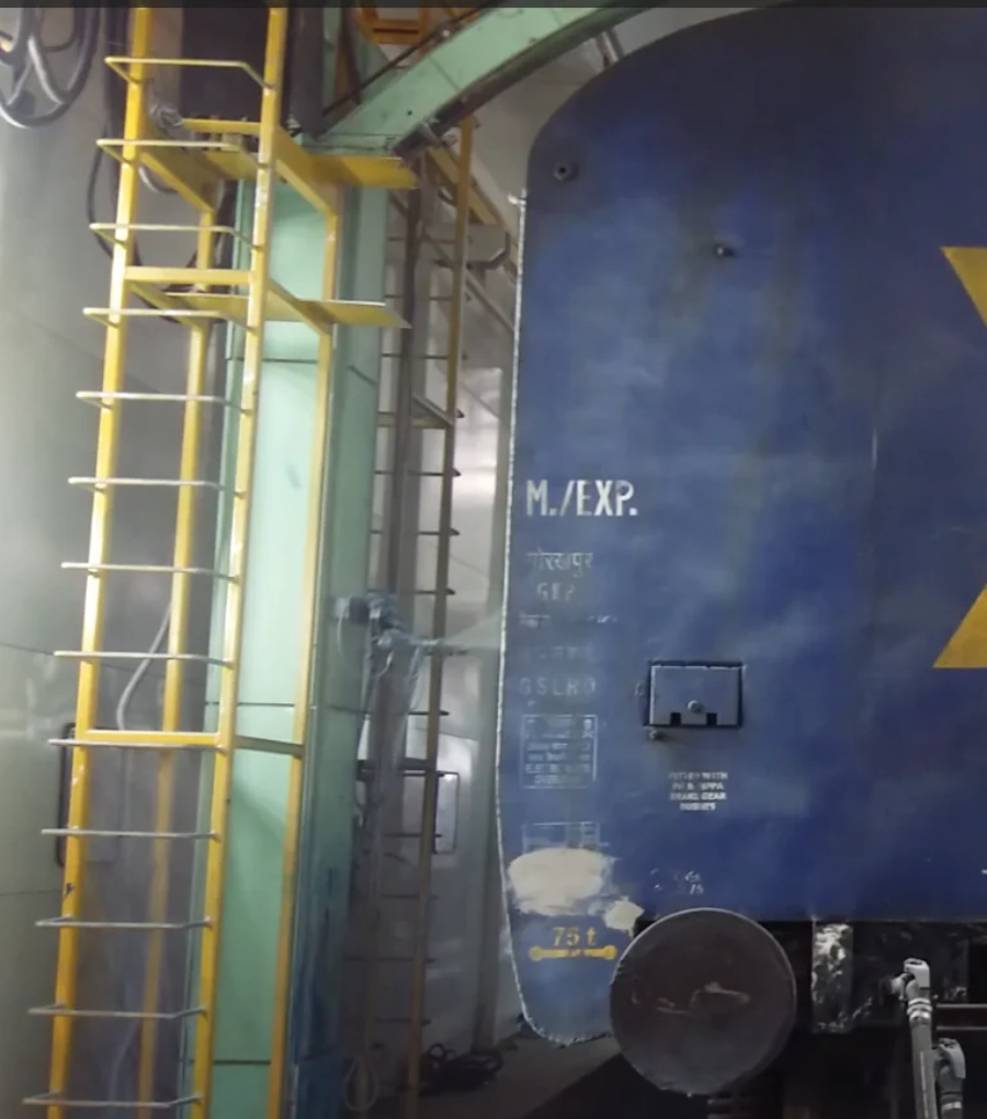 Railway industry